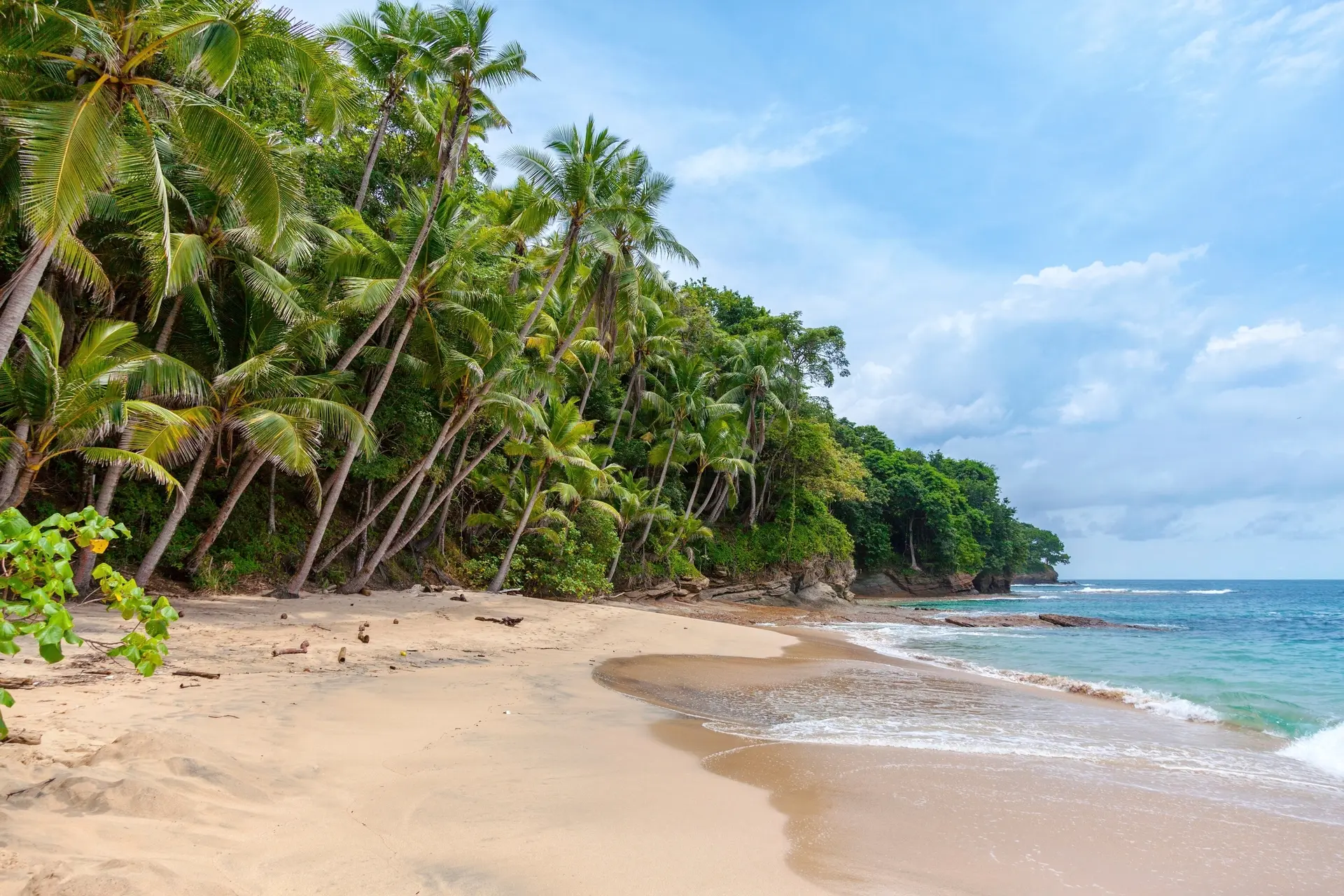 Panamá y Playa Blanca
