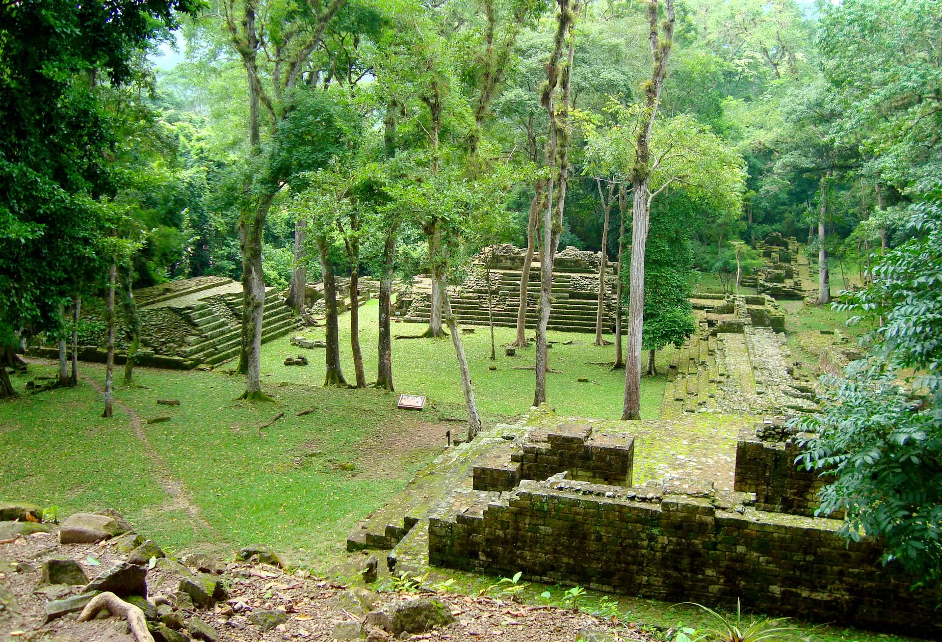Guatemala Caribeño y Copán